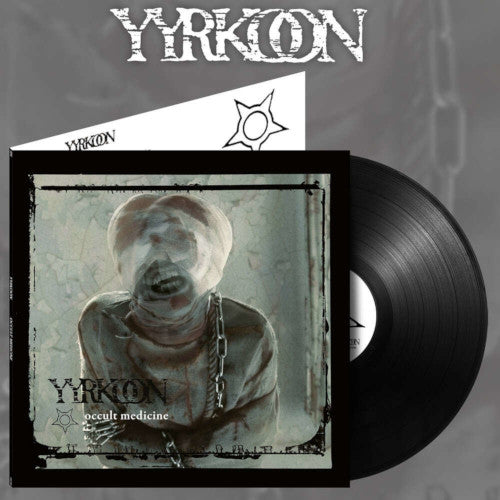 Yyrkoon - Occult Medicine (Vinyl LP) - uusi LP