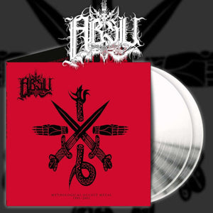 Absu - Mythological Occult Metal (2 LP) White Vinyl - uusi LP