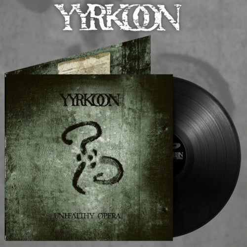 Yyrkoon - Unhealthy Opera  (Vinyl LP) - uusi LP