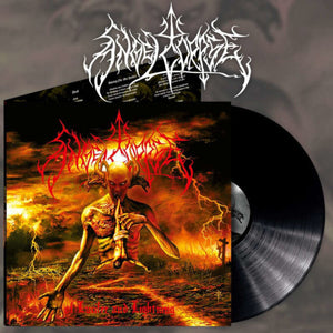 Angelcorpse - Of Lucifer And Lightning (Vinyl LP) - uusi LP