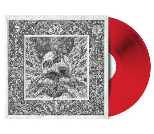 Veter Daemonaz - Muse Of The Damned (Red Vinyl LP) - uusi LP