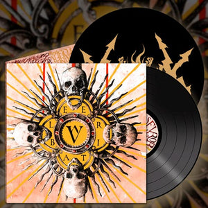 Vortex Of End - Ardens Fvror (2 LP) - uusi LP