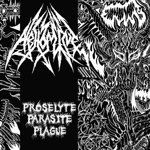 Abhomine - Proselyte Parasite Plague (Vinyl) - uusi LP