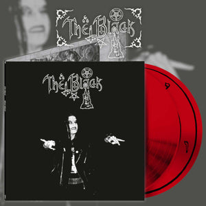 Black The - Black Blood (Red Vinyl LP) - uusi LP