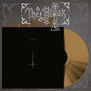 Black The - Alongside Death (Gold Vinyl LP) - uusi LP