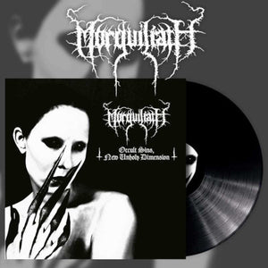 Morguiliath - Occult Sins New Unholy Dimension (Vinyl LP) - uusi LP