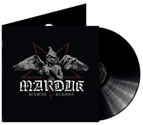 Marduk - Serpent Sermon (Black Vinyl LP) - uusi LP