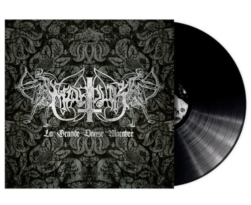 Marduk - La Grande Danse Macabre (Black Vinyl LP) - uusi LP