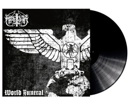 Marduk - World Funeral (Black Vinyl LP) - uusi LP