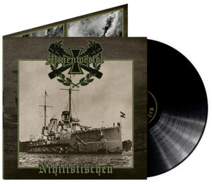 Minenwerfer - Nihilistischen (Black Vinyl LP) - uusi LP