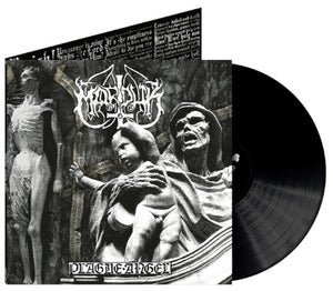 Marduk - Plague Angel (Black Vinyl LP) - uusi LP