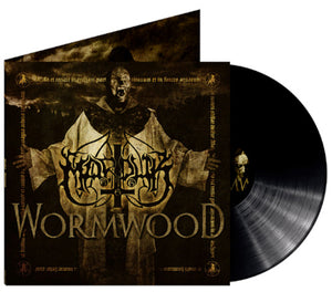 Marduk - Wormwood (Black Vinyl LP) - uusi LP