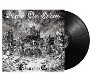 Sorcier Des Glaces - Ritual of the End (Black Vinyl LP) - LP uusi