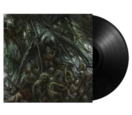 Abyssic - Brought Forth In Iniquity (Black Vinyl LP) - uusi LP