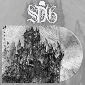 Sorcier Des Glaces - Monuments Anciens (Marbled Vinyl LP) - LP uusi