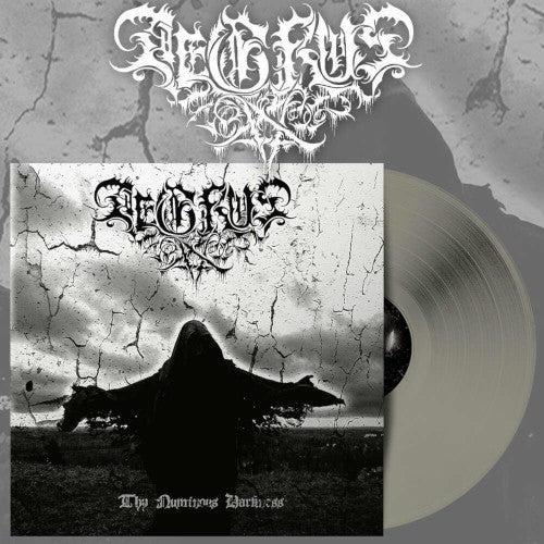 Aegrus - Thy Numinous Darkness (Grey Vinyl LP) - uusi LP