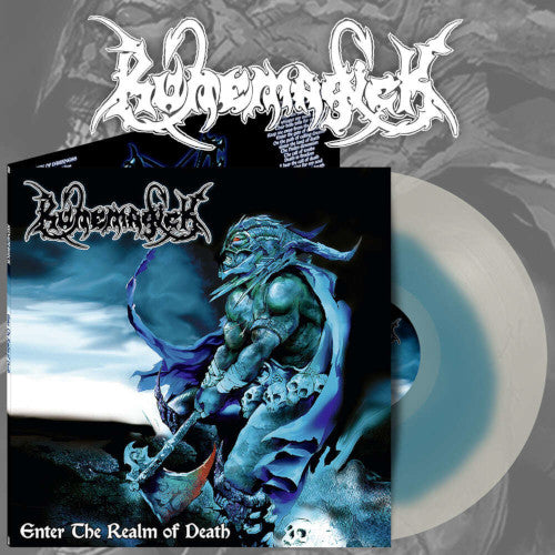 Runemagick - Enter The Realm of Death (Swirl Vinyl LP) - LP uusi