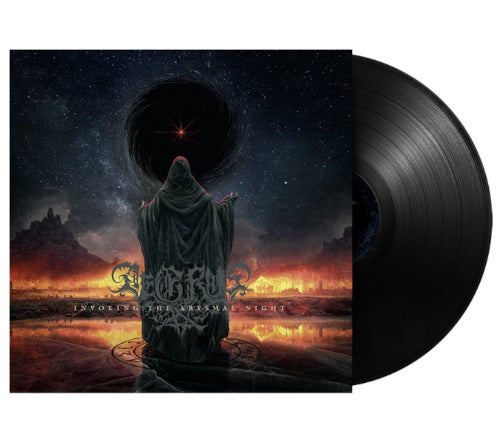 Aegrus - Invoking the Abysmal Night (Vinyl LP) - uusi LP