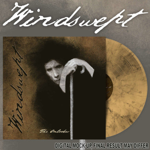 Windswept - Onlooker The (Marbled Vinyl LP) - uusi LP