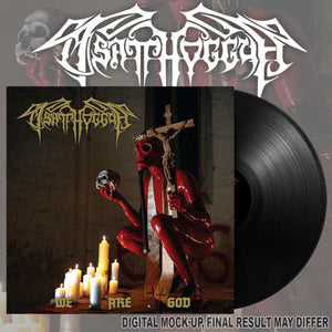 Tsatthoggua - We Are God (Vinyl LP) - LP uusi