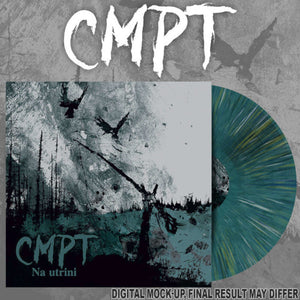 CMPT - Na Utrini (Laguna Vinyl LP) - uusi LP