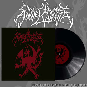 Angelcorpse - Goats to Azazael (10" Vinyl) - uusi LP