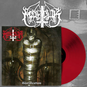 Marduk - Glorification (Blood Red Vinyl LP) - uusi LP