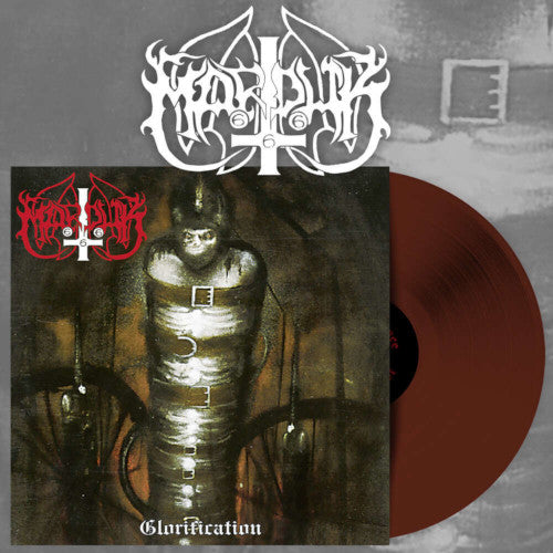 Marduk - Glorification (Brown Vinyl LP) - uusi LP