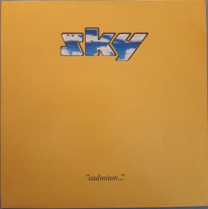 Sky - Cadmium LP levy