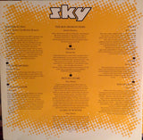 Sky - Cadmium LP levy