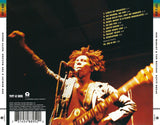 Bob Marley & The Wailers - Natty Dread CD levy