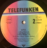 UFO (5) - UFO LP levy (käytetty)