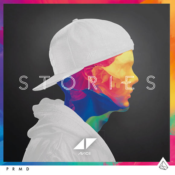 Avicii - Stories CD levy