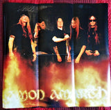 Amon Amarth - The Avenger LP levy (uusi)