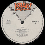 Eve - Eve LP levy (käytetty)