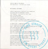 Dire Straits - On Every Street CD levy