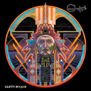 Clutch - Earth Rocker LP levy (uusi)