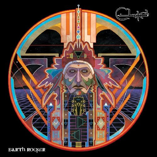 Clutch - Earth Rocker LP levy (uusi)