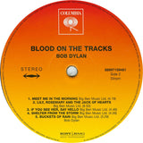 Bob Dylan - Blood On The Tracks LP levy (uusi)