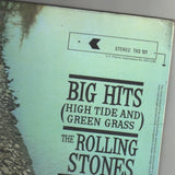 The Rolling Stones - Big Hits [High Tide And Green Grass] LP levy (käytetty)