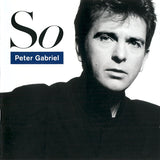 Peter Gabriel - So CD levy