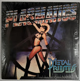 Plasmatics (2) - Metal Priestess LP levy (uusi)