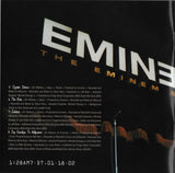 Eminem - The Eminem Show CD levy