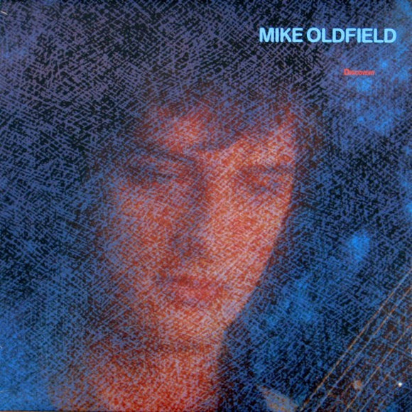 Mike Oldfield - Discovery LP levy (käytetty)