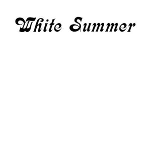 White Summer - White Summer (Vinyl LP) - uusi LP