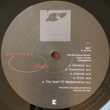 Deftones - _Ohms LP levy (uusi)