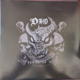 Dio - Donington '87 LP levy