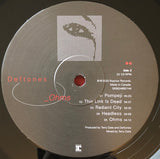 Deftones - _Ohms LP levy (uusi)