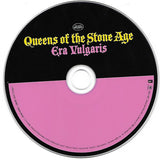 Queens Of The Stone Age - Era Vulgaris CD levy