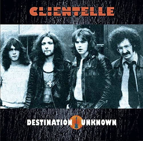 Clientelle - Destination Unknown (Vinyl) - uusi LP